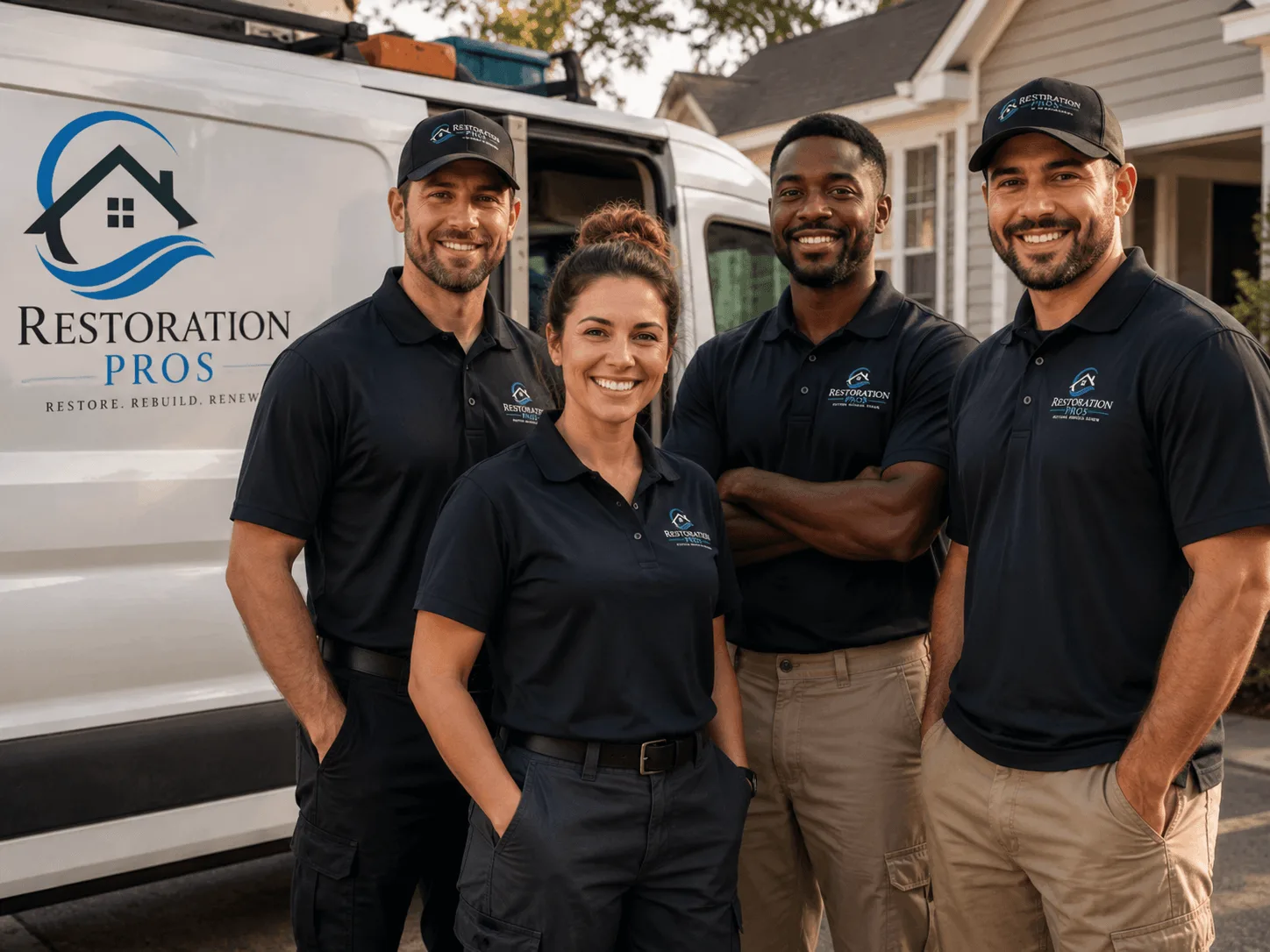 Professional Flood Damage Restoration Services in Laguna Woods, CA